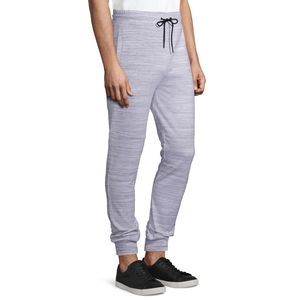 Pantalones de algodón para hombre para verano primavera otoño-calidad OEM Fitness Streetwear pantalones transpirables de Color sólido para la mejor calidad - Product Image 4