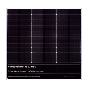 Panneau solaire monocristallin PERC TN Solar 360W 60 cellules, qualité A, certifié TUV - Product Image 2