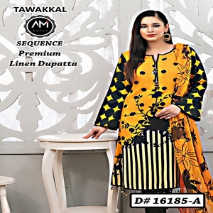 Trajes de mujer completamente bordados de 3 piezas de alta calidad, hermosa colección elegante, marcas de moda indias paquistaníes inspiradas para - Product Image 4