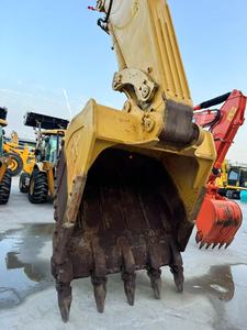 Komatsu รถขุดขนาดใหญ่70ตัน PC700รถตักดินมือสองเหมาะสำหรับการก่อสร้างถนน - Product Image 2