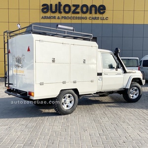 ผลิตภัณฑ์ขนส่งพิเศษสำหรับเวิร์คช็อปเคลื่อนที่แบบใหม่ - Product Image 3