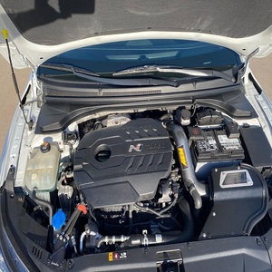 ข้อเสนอสุดพิเศษ! ฮุนได เวโลสเตอร์ เอ็น ปี 2020 สภาพดีเยี่ยม เกียร์ธรรมดา 6 สปีด 275 แรงม้า เทอร์โบ 4 สูบ ขับเคลื่อนล้อหลัง สีขาวชอล์ค รถแฮทช์แบ็กสุดหรู - Product Image 5