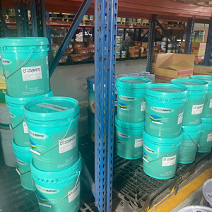 NOROO NANPAO CT-333 Water-Based <b>Waterproof</b> Elastic <b>Paint</b> Acrylic Liquid Coating for Roof Building - Product Image 6