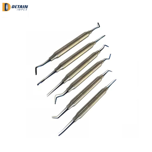 Hot Selling Customized Orthodontic Periotome Power & Extraction Instruments <b>Sutur</b> <b>Kit</b> Medic Instrument - Product Image 2