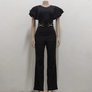 Combinaison pour femmes de haute qualité à quantité minimale de commande bas fabriquée dans le meilleur matériau Meilleures ventes Combinaisons de mode pour femmes à vendre - Product Image 6