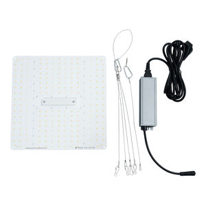 BAVAGREEN - Lámpara LED de Cultivo de Bajo Consumo de 120 W con Interruptor UV IR, Regulable, para Cultivo en Interiores de 2x2, Plantas Medicinales - Product Image 6