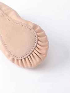 Zapatos de Ballet de moda, zapatillas de baile de suela suave con estilo, calzado ligero y cómodo para práctica y entrenamiento de Damas - Product Image 2