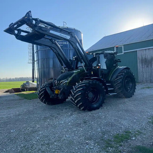 รถไถเดินตาม Valtra N121 ใหม่/มือสอง 85 แรงม้า พร้อมเครื่องยนต์และเกียร์ - Product Image 1