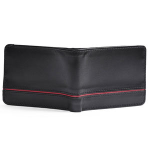 Cartes porte-cartes personnalisées en cuir véritable multi-usage longs portefeuilles pour hommes et femmes marron Vintage hommes long portefeuille en cuir véritable long - Product Image 2