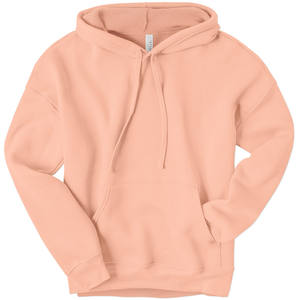 Pullover Hoodies | Mens Wholesale Clothing Bella Canvas Pullover Hoodie Sweatshirt - Product Image 1