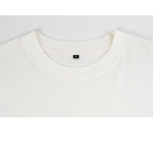Camiseta de Hombre de Algodón 100%, Estilo Vintage, Fabricada en Vietnam, Diseño de Compresión con Estampado de Pana, 230 Gramos, ODM/OEM Personalizado, Venta al Por Mayor - Product Image 1