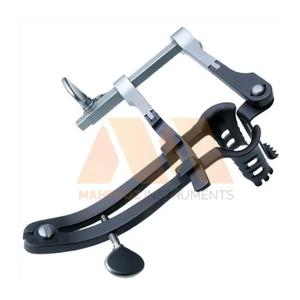 Juego de Retractores Caspar Micro para Discectomía Lumbar en Cirugía Ortopédica de Columna Vertebral - Product Image 4