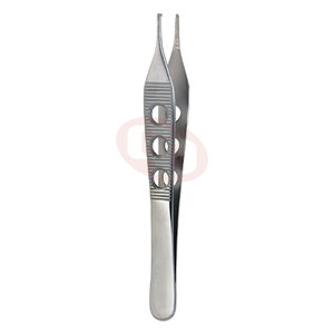 Fórceps de tejido de alta calidad Fórceps de tejido de instrumento médico Fórceps de tejido profesional para venta en línea - Product Image 1