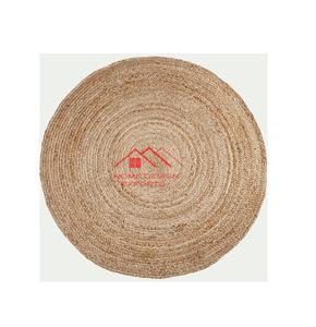 Tapis Foar Décoration de la maison, fait à la main du Vietnam Jacinthe d'eau Nouvel article en gros avec le meilleur prix Jute naturel - Product Image 3