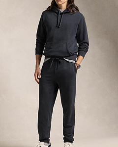 Fashionable Breathable Elastic Cuffs Front Pocket <b>Hoodie</b> For Men Customized Insulated <b>Soft</b> Warm Comfortable Hooded Men <b>Hoodie</b> - Product Image 3