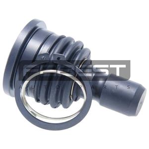 Supporto esagonale della leva posteriore inferiore (0220-Y62LR) - Product Image 1