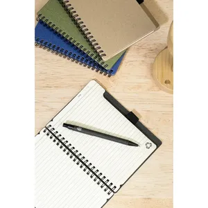 Quaderno Ecologico in Carta Riciclata Balsamea, Gadget Promozionali per Individui Attenti alla Sostenibilità - Product Image 4