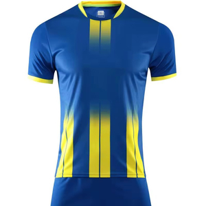Sublimación completa Camiseta de fútbol de alta calidad Club personalizado Ropa de fútbol Equipos Diseño profesional Uniformes de fútbol - Product Image 1