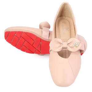 รองเท้าส้นสูงผู้หญิง Chase Value รุ่น 810-377 หนังเทียม สีชมพู - Product Image 2