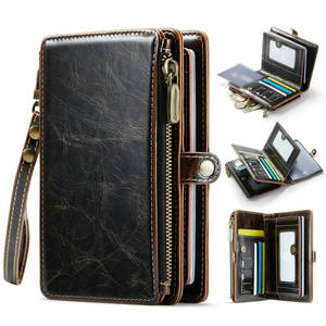 Portefeuille en cuir pour cartes bancaires d'entreprise personnalisées, poche violette, vente chaude 2026, porte-passeport en cuir pour les voyages - Product Image 3