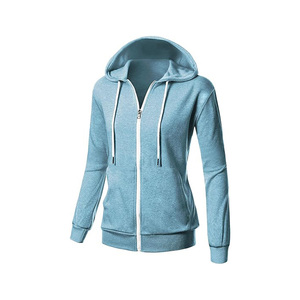 Sudadera con capucha negra de talla grande - Product Image 1