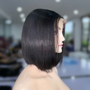 Bob de color natural recto superhueso de la mejor calidad con precio al por mayor de cabello humano real cabello vietnamita - Product Image 2