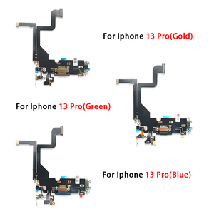 Câbles flexibles pour téléphone portable pour <span class=keywords><strong>iPhone</strong></span> <span class=keywords><strong>13</strong></span> Mini Pro Max, port de charge USB, connecteur de dock, carte de charge flexible - Product Image 2