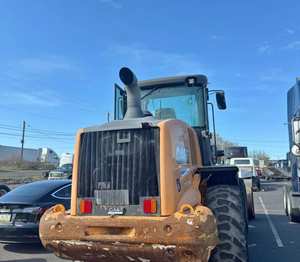 2016 para 721F Rueda delantera Motor de la caja de cambios de carga nominal de 15 toneladas Fuerza de la bomba Eficiencia y confiabilidad - Product Image 5