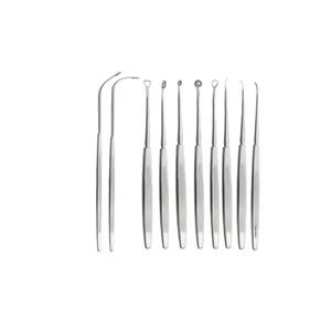Ensemble d'instruments Fess de qualité supérieure ensemble d'instruments de chirurgie endoscopique des sinus ensemble d'instruments ORL nasaux Instruments de chirurgie plastique approuvé CE ISO - Product Image 4