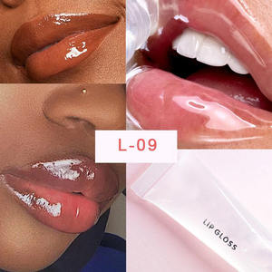 Proveedores de brillo de labios Color personalizado Vegan Shiny Matte Lipgloss Gloss Hidratante Transparente Brillo de labios - Product Image 3