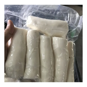 Manioc surgelé naturel: légume de tapioca/manioc IQF et BQF de qualité supérieure en diverses coupes, manioc congelé Offre Spéciale déchiqueté - Product Image 1