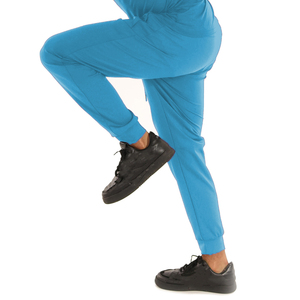 กางเกงผู้ชายน้ำหนักเบาแบบมีตะเข็บทรงหลวมกางเกงฮอกกี้ของผู้ชายกางเกงฮ็อกกี้100% โพลีเอสเตอร์สำหรับผู้ใหญ่แบบบาง4ทาง - Product Image 1