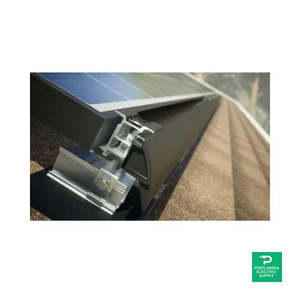Componente del Sistema de Montaje Solar EcoFasten Array Skirt ROCK-IT-V3-SKIRT-A79 - Product Image 3