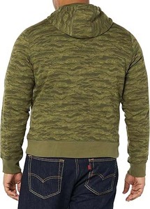 เสื้อฮู้ดโอเวอร์ไซส์ใส่ได้ทั้งชายและหญิงพร้อมปักลายขนแกะอบอุ่นมีคุณภาพสูงเสื้อสวมหัวสำหรับฤดูหนาวเพื่อความสบายส่งเสริมการขาย - Product Image 4