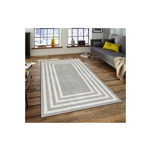Tapis de sol antidérapant à motif de panneau imprimé numérique 3D 288NGR2313 Style de carrelage - Product Image 2