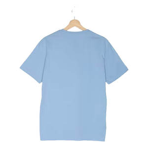 Vente en gros T-shirts style basique décontracté coupe ajustée Haut de sport Chemise de course athlétique légère T-shirts classiques premium pour hommes - Product Image 5