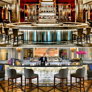 Fabricante diseño de lujo comercial moderno club nocturno salón cóctel vino café Mesa Hotel <span class=keywords><strong>Bar</strong></span> muebles para Club - Product Image 3