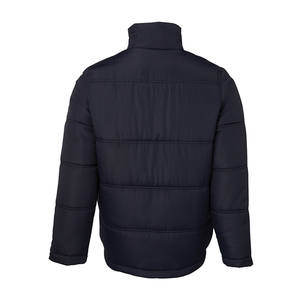 Veste d'hiver à capuche légère de style High Street pour hommes Quty Canvas Fabric Stand Collar New Trendy Fashion XL - Product Image 6