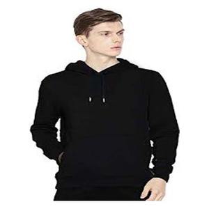 ชุดกีฬาลำลองสำหรับผู้ชายเสื้อฮู้ดและเสื้อสเวตเตอร์ผ้าฝ้าย100% กันหนาวสำหรับผู้ชายเสื้อผ้าเครื่องแต่งกายและเครื่องประดับ2025สำหรับฤดูหนาว - Product Image 5