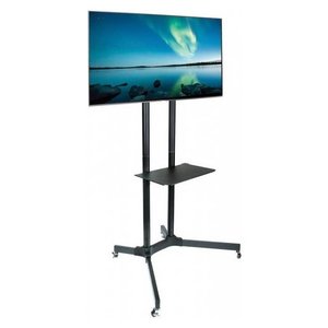 รถเข็นคอมพิวเตอร์ทางการแพทย์ Techly 65" สำหรับทีวีขนาดไม่เกิน 65 นิ้ว รุ่น 0693806 - Product Image 3