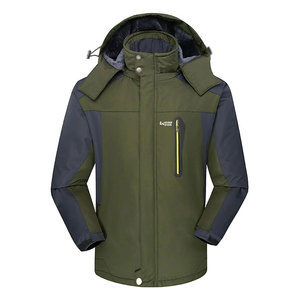 2025 nouveauté hommes haute qualité vestes de randonnée en plein air prix raisonnable vestes de randonnée en plein air - Product Image 1