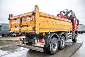 เมอร์เซเดส-เบนซ์ แอคโทรส 3344 ปี 2011 - Product Image 4