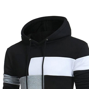 Sudaderas con Capucha Personalizables de Poliéster/Algodón Ecológico de Alta Calidad para Hombre, Superventas del Fabricante Profesional - Product Image 4