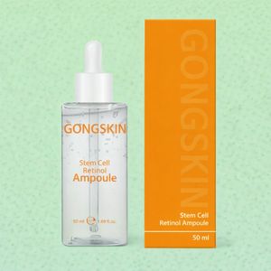 Sérum anti-âge K-Beauty à l'acide hyaluronique, aux peptides, à la niacinamide et à l'adénosine, pour la réparation des rides, le renouvellement de la peau et l'éclat - Product Image 5