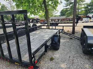 Remolque Utilitario para ATV de Poliéster y Metal de Alta Calidad a Precio de Fábrica, Capacidad de 2001-3000 kg, 12 Meses de Garantía para Actividades al Aire Libre - Product Image 3