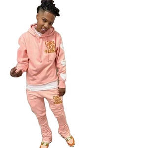 Sweat à capuche épais pour homme en molleton polyester/coton 350 g/m², couleur unie, coupe classique, anti-rétrécissement, sans cordon, sans poche, idéal pour l'automne - Product Image 5