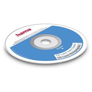 Limpiador de Lentes para CD y DVD 00181401 para Reproductores y Grabadores de Discos - Product Image 1