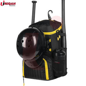 Premium Lightweight Backpack for <b>Baseball</b> and Softball Customized Professional Sports Teams Easy Carry <b>Ball</b> Bag - Product Image 5