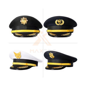 Chapeaux d'uniforme de style unique en promotion – Approvisionnement direct usine – Chapeaux d'uniforme de qualité supérieure - Product Image 2