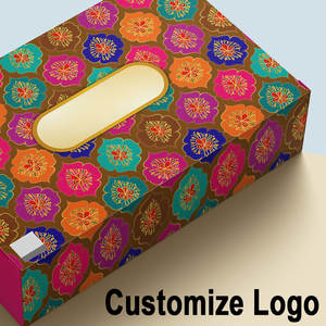 Caja de pastelería personalizada al por mayor Caja de galletas con logotipo personalizado embalaje diseño de lujo caja de dulces reciclable personalizada - Product Image 4